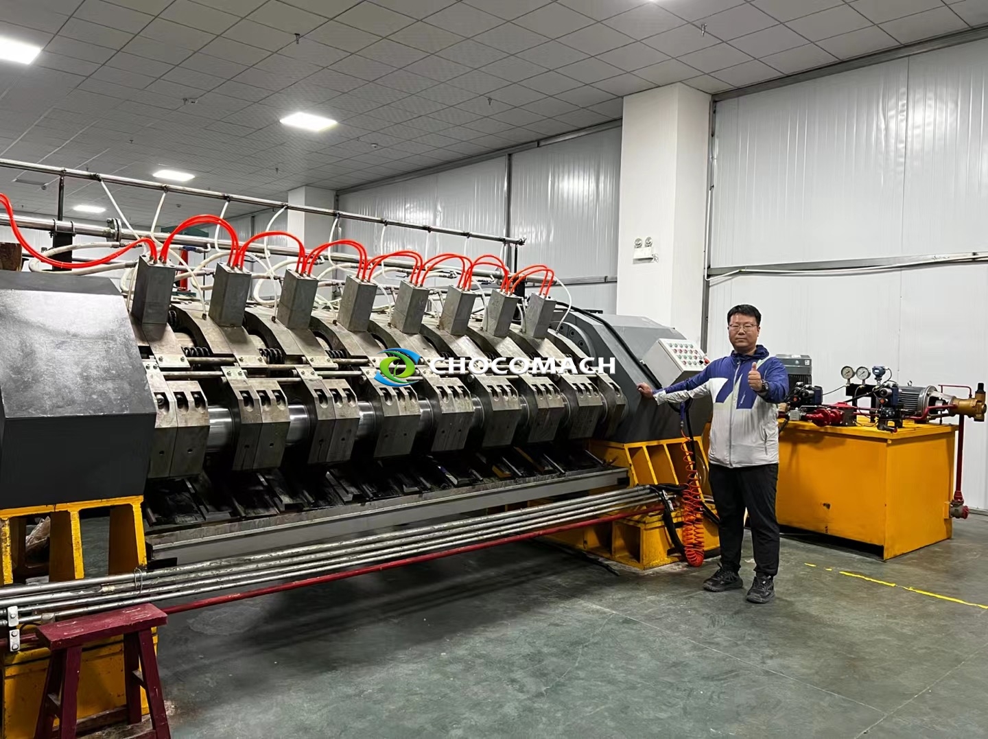 鑫兆豐YZYW全自動(dòng)核桃榨油機(jī)_冷榨核桃油